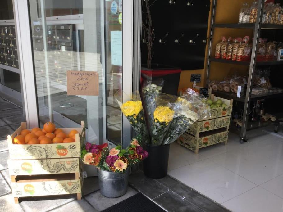 Azores Nature Holidays Apartment ปอนตาเดลกาดา ภายนอก รูปภาพ