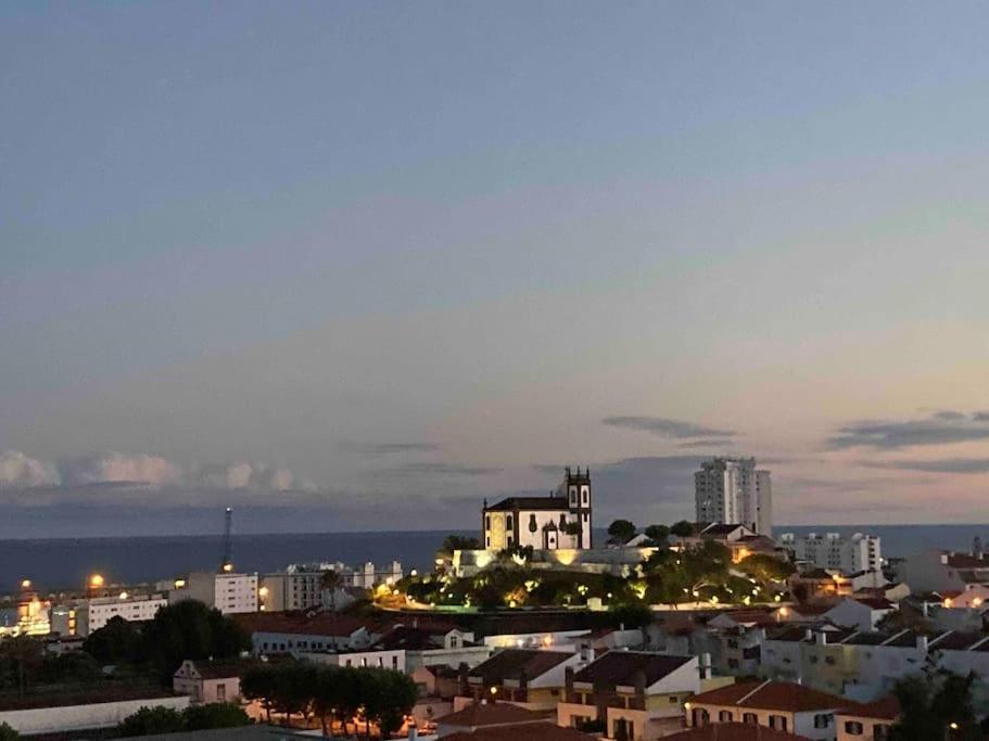 Azores Nature Holidays Apartment ปอนตาเดลกาดา ภายนอก รูปภาพ