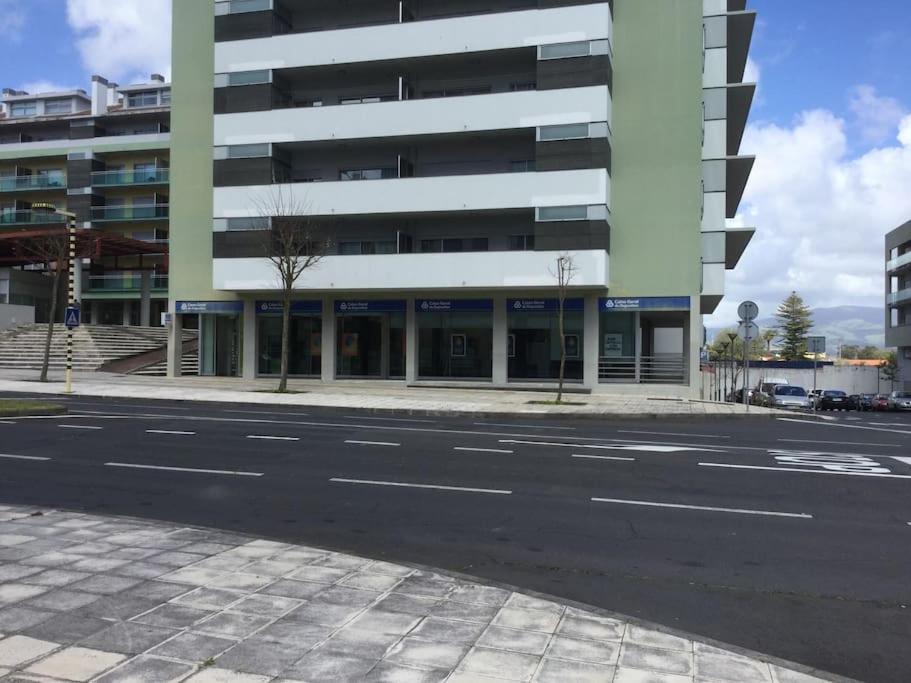 Azores Nature Holidays Apartment ปอนตาเดลกาดา ภายนอก รูปภาพ