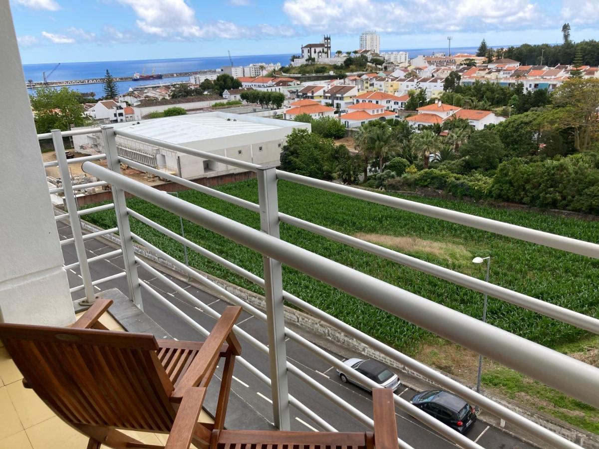 Azores Nature Holidays Apartment ปอนตาเดลกาดา ภายนอก รูปภาพ